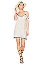 view 1 of 3 Cruz Dress in Baja Stripe