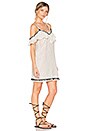 view 2 of 3 Cruz Dress in Baja Stripe