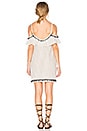 view 3 of 3 Cruz Dress in Baja Stripe