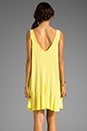 view 4 of 5 Adorina Dress in Light Yellow