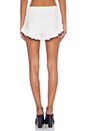 view 3 of 4 ALLYSON 쇼츠 in White
