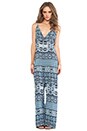 view 1 of 4 Abriana Jumpsuit in Yucatan