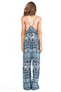 view 3 of 4 Abriana Jumpsuit in Yucatan