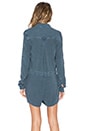 view 3 of 6 Raven Romper in Indigo