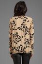 view 2 of 4 Maribella Blouse in Kitty Cat