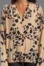view 3 of 4 Maribella Blouse in Kitty Cat