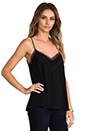 view 2 of 5 Lila Cami in Black