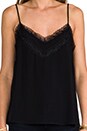 view 4 of 5 Lila Cami in Black