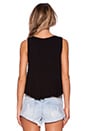 view 3 of 3 Keene Top in Black