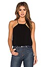 view 1 of 3 Jessa Top in Black