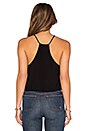 view 3 of 3 Jessa Top in Black