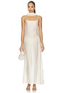 view 1 of 4 The Camilla Dress in Ivory