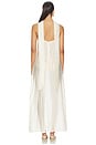 view 4 of 4 The Camilla Dress in Ivory