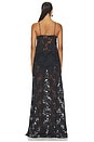 view 3 of 5 The Camilla Dress in Noir