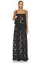 view 4 of 5 The Camilla Dress in Noir