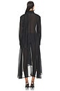 view 3 of 4 The Pepa Dress in Noir