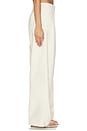 view 3 of 6 PANTALONES THE LOTTIE in Ivory