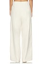 view 4 of 6 PANTALONES THE LOTTIE in Ivory