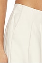 view 6 of 6 PANTALONES THE LOTTIE in Ivory