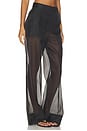view 2 of 6 Hugo Pant in Noir