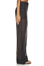 view 3 of 6 Hugo Pant in Noir