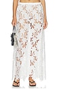 view 1 of 6 JUPE THE MARGAUX in Ivory