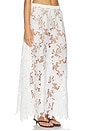 view 2 of 6 JUPE THE MARGAUX in Ivory