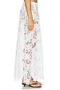 view 3 of 6 JUPE THE MARGAUX in Ivory