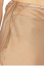 view 6 of 6 FALDA FRANCESCA  in Toffee