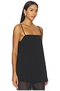 view 2 of 4 Camilla Top in Noir