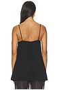 view 3 of 4 Camilla Top in Noir