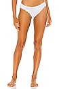 view 1 of 4 ROPA INTERIOR KNICKER in White