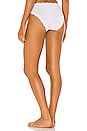 view 3 of 4 ROPA INTERIOR KNICKER in White