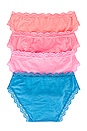 view 2 of 5 Brights Knicker Box in Brights