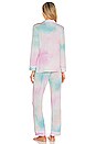 view 3 of 3 Pajama Set in Watercolour