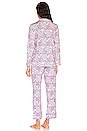 view 3 of 3 x LoveShackFancy Pajama Set in Primrose Pinkberry