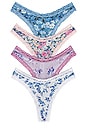 view 1 of 6 ТРУСИКИ PROVENCE GARDEN in Multi