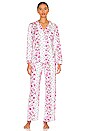 view 1 of 3 Pajama Set in Blossom Dots