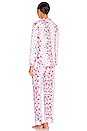 view 3 of 3 Pajama Set in Blossom Dots