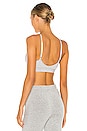 view 3 of 4 T Shirt Bra in Grey