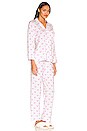 view 2 of 3 Pajama Set in Sweetheart