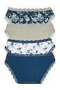 view 2 of 5 Komorebi Knicker Box in Multi