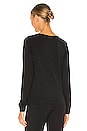 view 3 of 4 Sweatshirt in Black