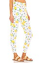 view 2 of 4 PANTALON SWEAT in Lemonade