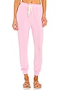 view 1 of 4 PANTALON SWEAT CANDY in Candy Floss