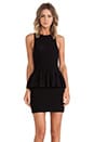 view 1 of 4 The Bumper Issue Dress in Black