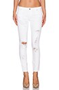 view 1 of 4 The Fixer Jean in White