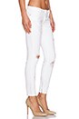 view 2 of 4 The Fixer Jean in White