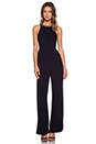 view 1 of 3 Create A World Jumpsuit in French Navy
