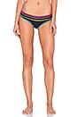 view 1 of 4 BAS DE MAILLOT DE BAIN EVERYTHING in Noir Papillon